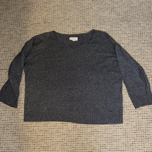 Nili Lotan ex boyfriend crewneck sz L - Picture 8 of 11